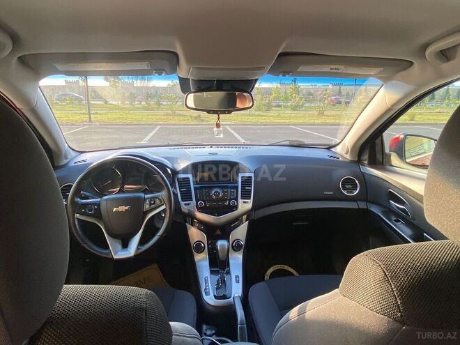 Chevrolet Cruze 2012, 161,000 km - 1.4 l - Bakı