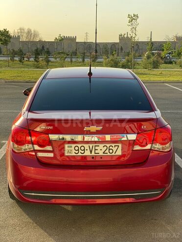 Chevrolet Cruze 2012, 161,000 km - 1.4 l - Bakı
