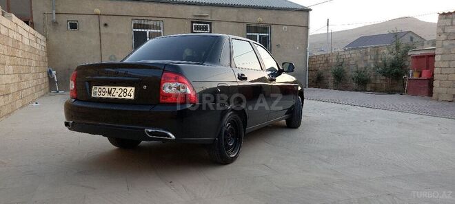 LADA (VAZ) Priora 2018, 81,000 km - 1.6 l - Bakı