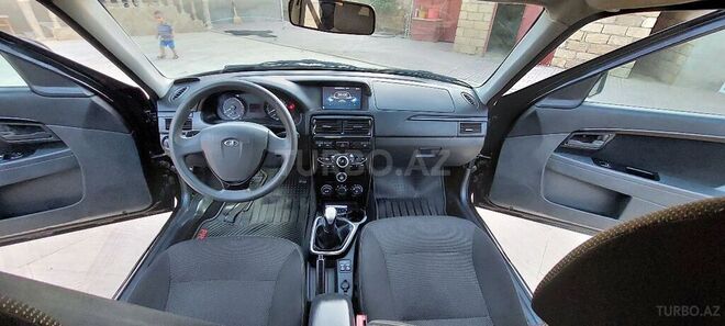LADA (VAZ) Priora 2018, 81,000 km - 1.6 l - Bakı