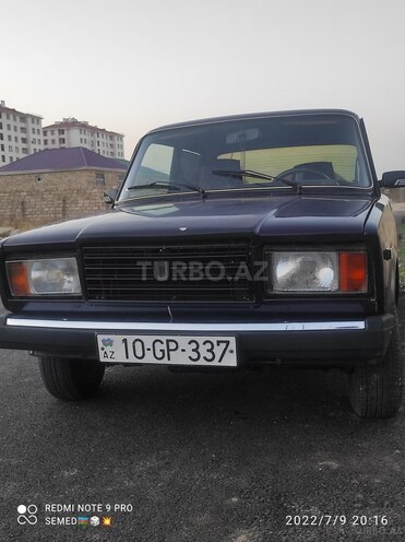 LADA (VAZ) 2107 2000, 120,000 km - 1.6 л - Bakı