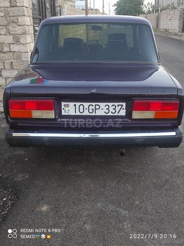 LADA (VAZ) 2107 2000, 120,000 km - 1.6 л - Bakı