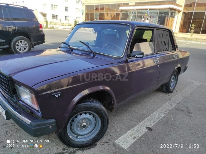 LADA (VAZ) 2107 2000, 120,000 km - 1.6 л - Bakı