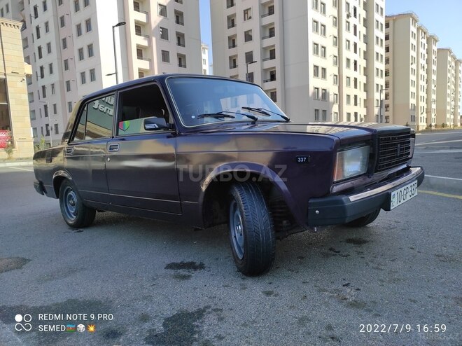 LADA (VAZ) 2107 2000, 120,000 km - 1.6 л - Bakı