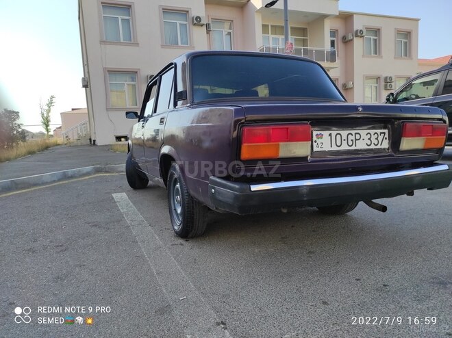 LADA (VAZ) 2107 2000, 120,000 km - 1.6 л - Bakı