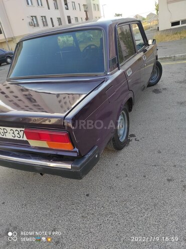 LADA (VAZ) 2107 2000, 120,000 km - 1.6 л - Bakı