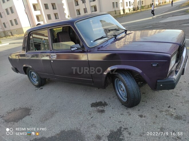 LADA (VAZ) 2107 2000, 120,000 km - 1.6 л - Bakı