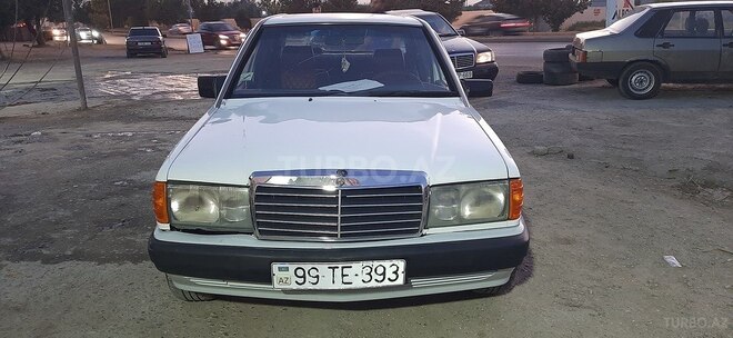 Mercedes 190 1991, 254,000 km - 2.0 l - Bakı