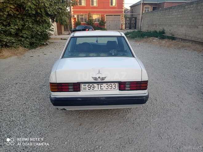 Mercedes 190 1991, 254,000 km - 2.0 l - Bakı