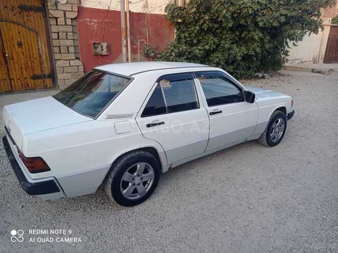 Mercedes 190 1991, 254,000 km - 2.0 l - Bakı