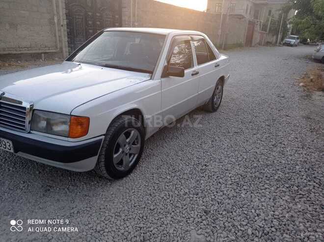 Mercedes 190 1991, 254,000 km - 2.0 l - Bakı