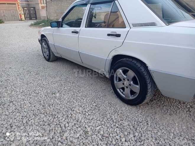 Mercedes 190 1991, 254,000 km - 2.0 l - Bakı