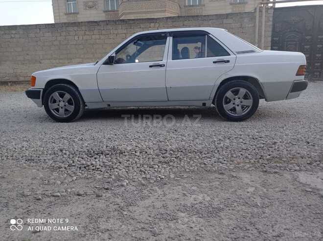 Mercedes 190 1991, 254,000 km - 2.0 l - Bakı
