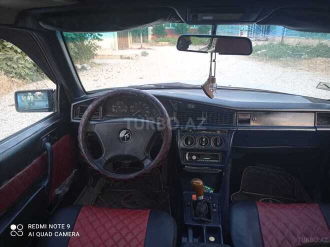 Mercedes 190 1991, 254,000 km - 2.0 l - Bakı