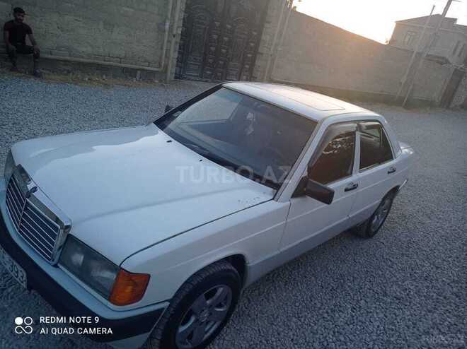 Mercedes 190 1991, 254,000 km - 2.0 l - Bakı