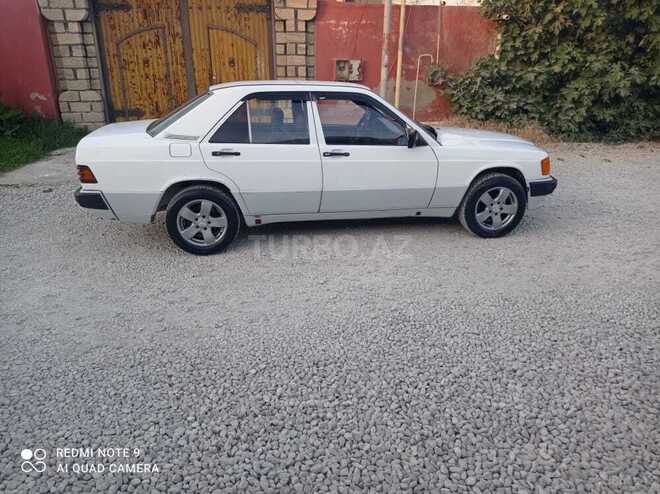 Mercedes 190 1991, 254,000 km - 2.0 l - Bakı