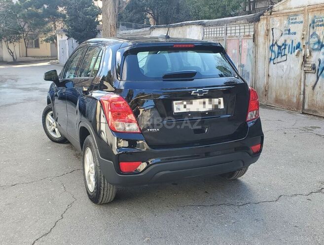 Chevrolet Trax 2019, 26,700 km - 1.4 l - Bakı