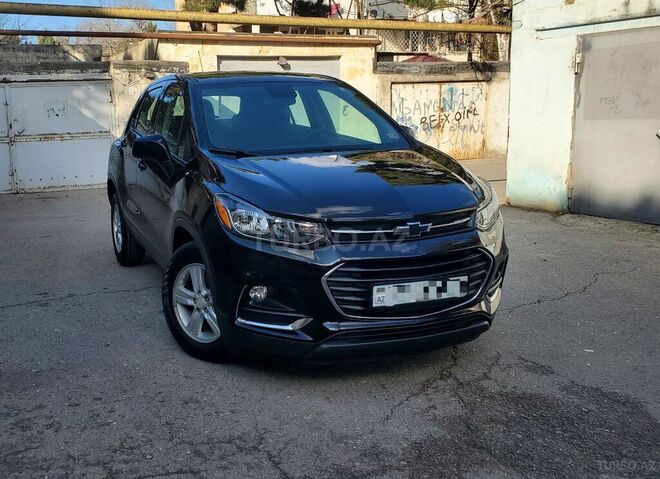 Chevrolet Trax 2019, 26,700 km - 1.4 l - Bakı