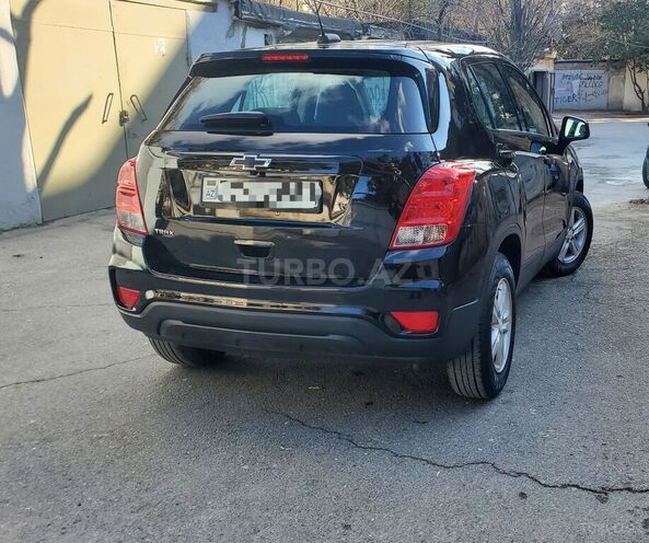 Chevrolet Trax 2019, 26,700 km - 1.4 l - Bakı