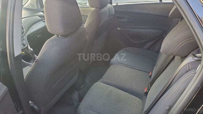 Chevrolet Trax 2019, 26,700 km - 1.4 l - Bakı
