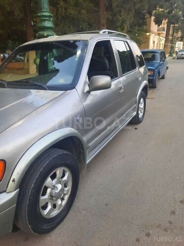 Kia Sportage 2001, 200,000 km - 2.0 l - Gəncə