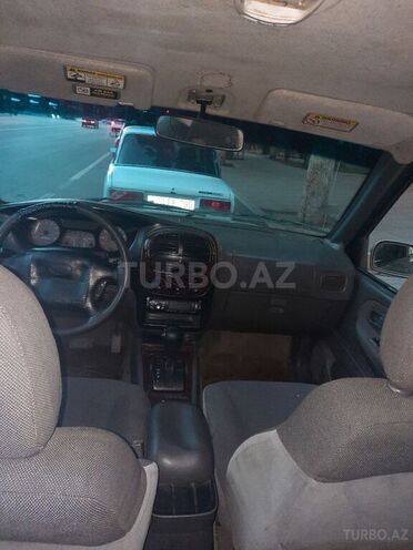Kia Sportage 2001, 200,000 km - 2.0 l - Gəncə