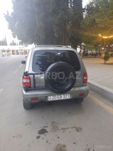 Kia Sportage 2001, 200,000 km - 2.0 l - Gəncə