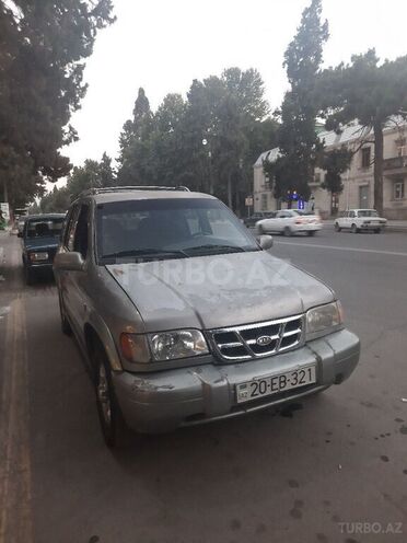 Kia Sportage 2001, 200,000 km - 2.0 l - Gəncə