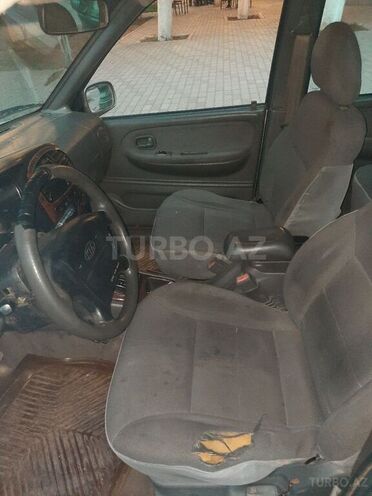 Kia Sportage 2001, 200,000 km - 2.0 l - Gəncə