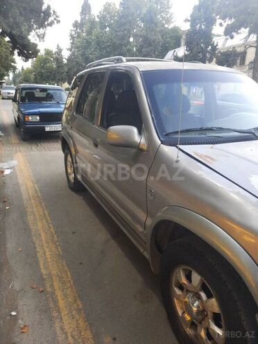Kia Sportage 2001, 200,000 km - 2.0 l - Gəncə
