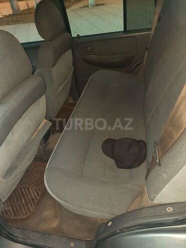 Kia Sportage 2001, 200,000 km - 2.0 l - Gəncə