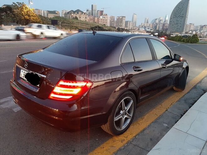 Mercedes C 250 2012, 139,500 km - 1.8 l - Bakı