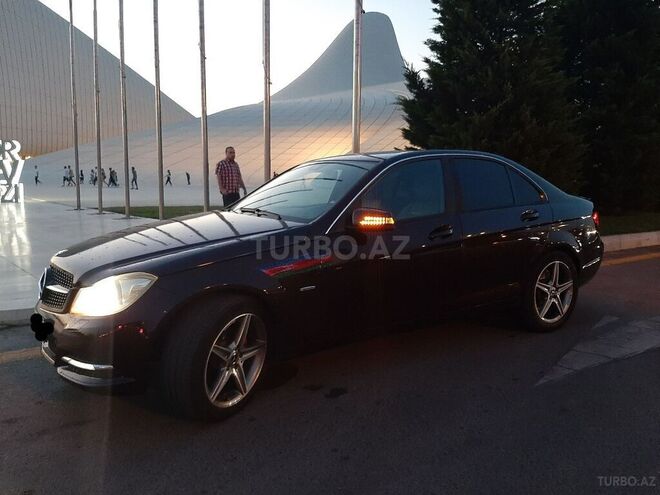 Mercedes C 250 2012, 139,500 km - 1.8 l - Bakı