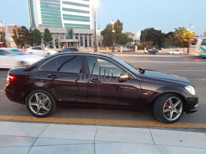 Mercedes C 250 2012, 139,500 km - 1.8 l - Bakı