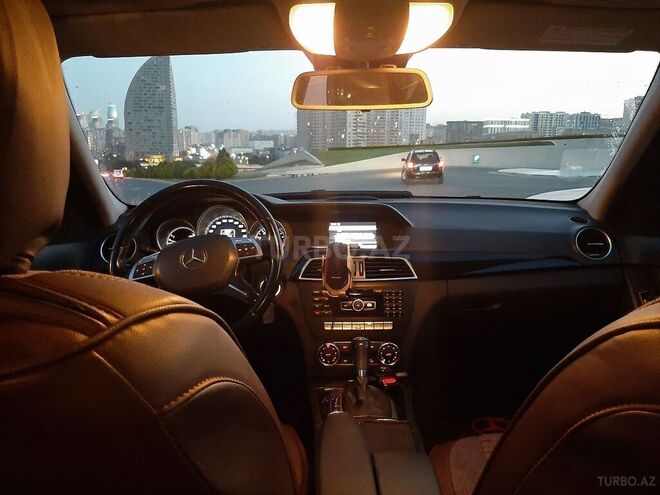 Mercedes C 250 2012, 139,500 km - 1.8 l - Bakı