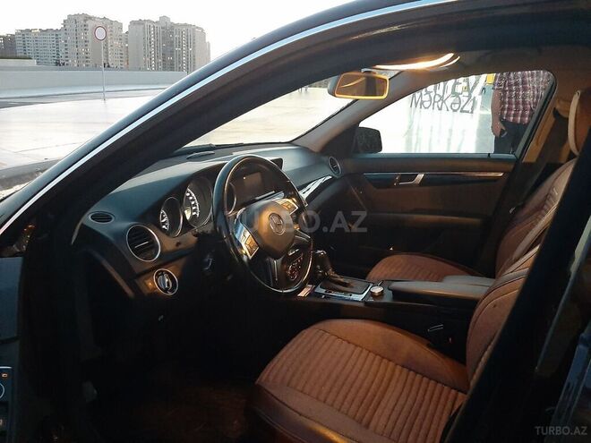 Mercedes C 250 2012, 139,500 km - 1.8 l - Bakı
