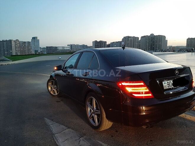 Mercedes C 250 2012, 139,500 km - 1.8 l - Bakı