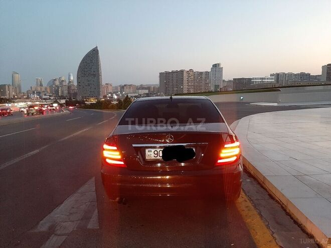 Mercedes C 250 2012, 139,500 km - 1.8 l - Bakı