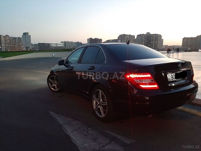 Mercedes C 250 2012, 139,500 km - 1.8 l - Bakı