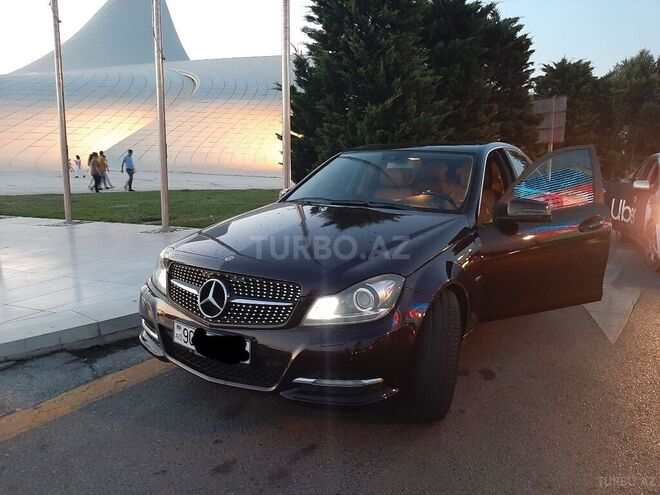 Mercedes C 250 2012, 139,500 km - 1.8 l - Bakı