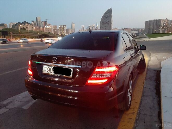Mercedes C 250 2012, 139,500 km - 1.8 l - Bakı