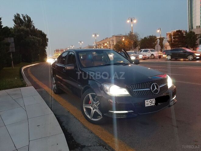 Mercedes C 250 2012, 139,500 km - 1.8 l - Bakı