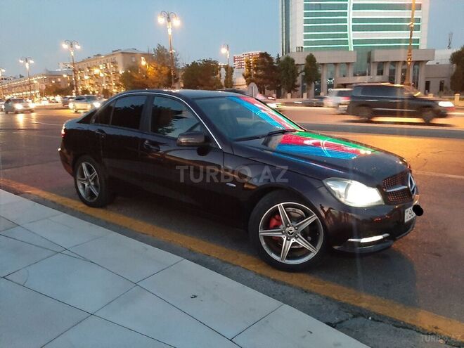 Mercedes C 250 2012, 139,500 km - 1.8 l - Bakı