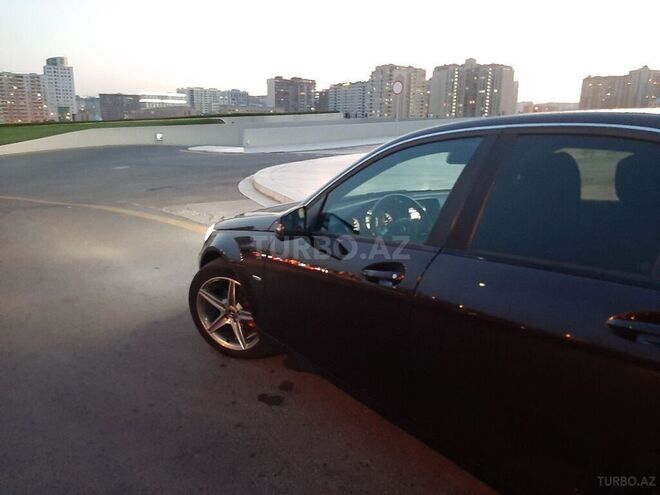 Mercedes C 250 2012, 139,500 km - 1.8 l - Bakı