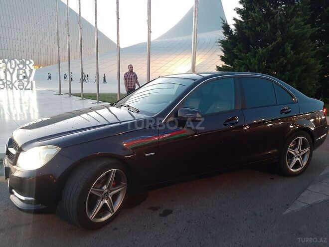 Mercedes C 250 2012, 139,500 km - 1.8 l - Bakı