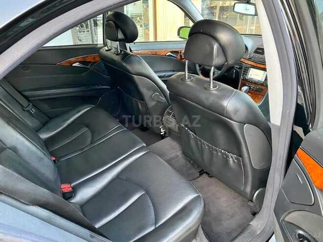 Mercedes E 320 2004, 287,000 km - 3.2 l - Bakı