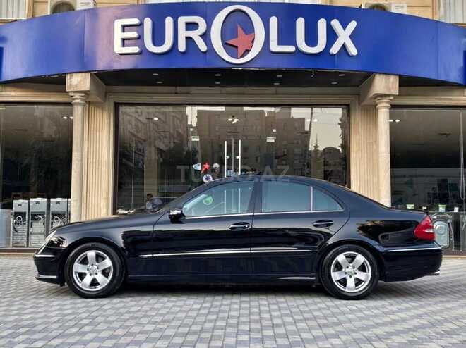 Mercedes E 320 2004, 287,000 km - 3.2 l - Bakı