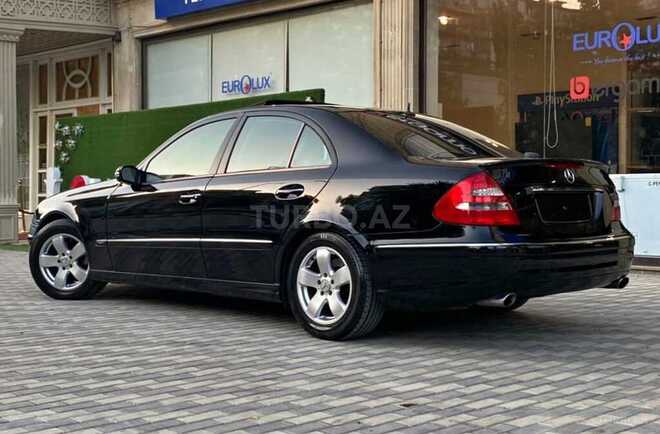 Mercedes E 320 2004, 287,000 km - 3.2 l - Bakı