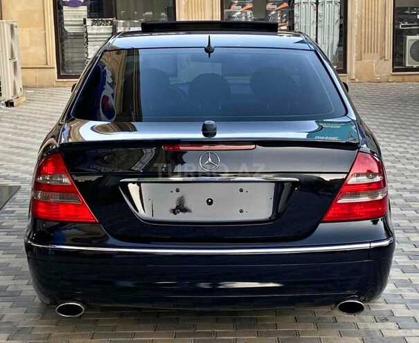 Mercedes E 320 2004, 287,000 km - 3.2 l - Bakı