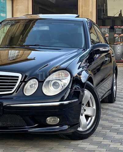 Mercedes E 320 2004, 287,000 km - 3.2 l - Bakı